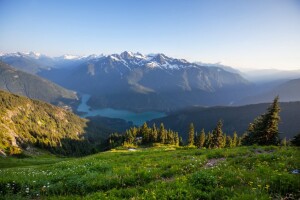 north cascades